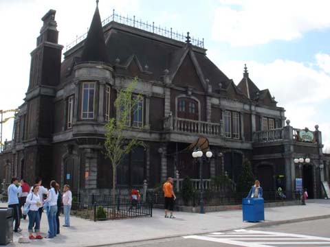 Warner Bros. Movie World